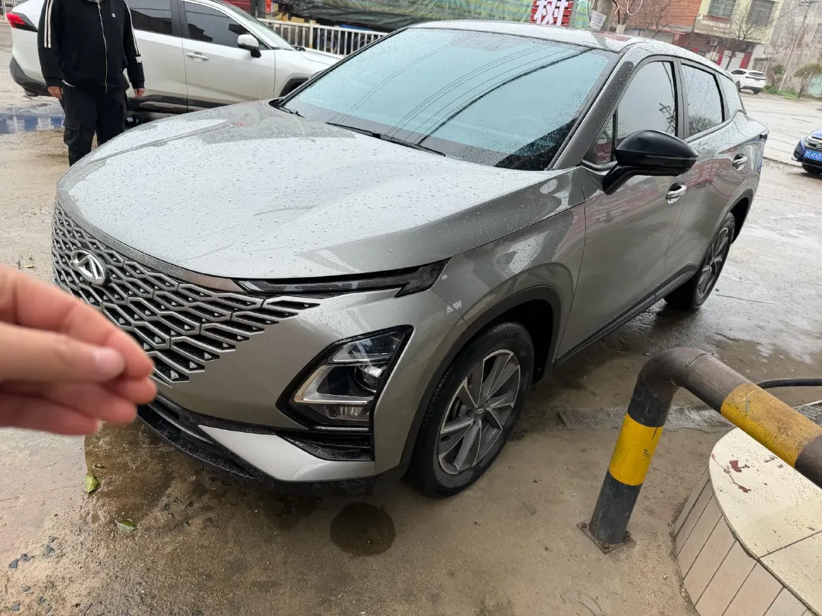 2022 Chery Omoda 1.5T 156HP L4 CVT,autocango,china used car exporter,china ev exporter,chinese used car exporter,chinese used ev exporter