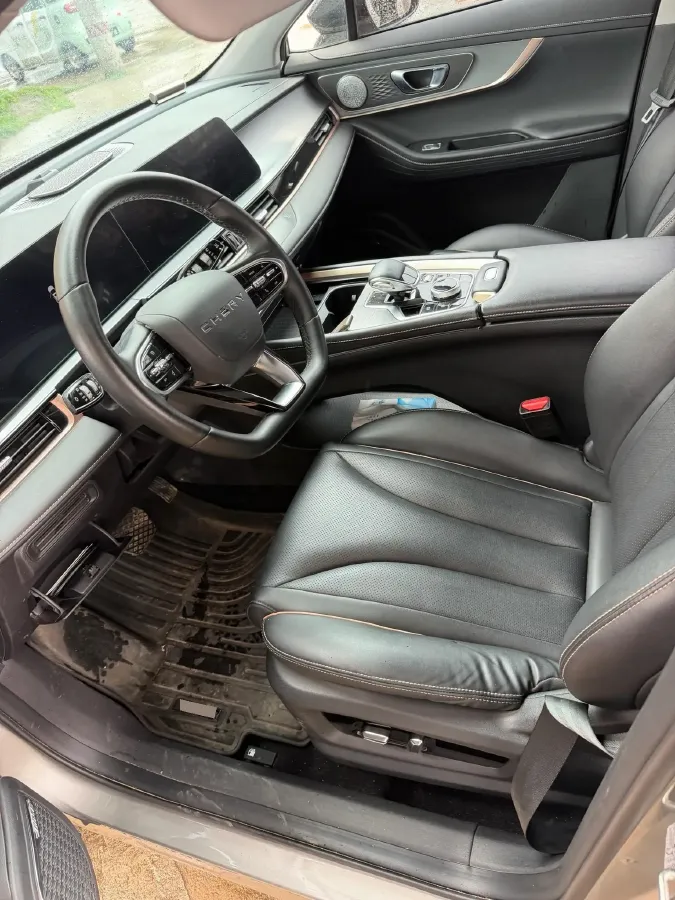 2022 Chery Omoda 1.5T 156HP L4 CVT,autocango,china used car exporter,china ev exporter,chinese used car exporter,chinese used ev exporter