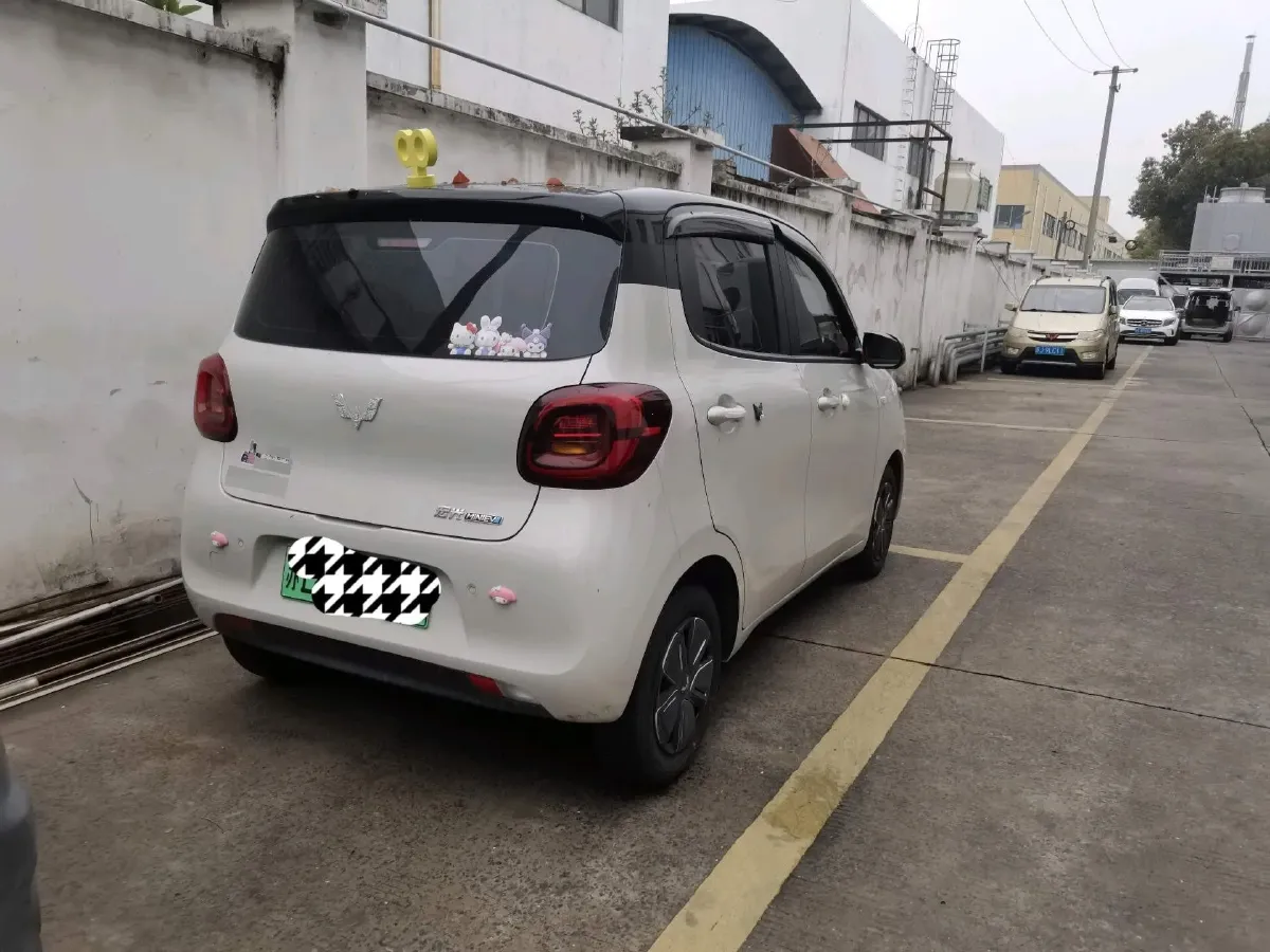 2025 WuLing HongGuang MINI EV BEV 16.2KWH,autocango,china used car exporter,china ev exporter,chinese used car exporter,chinese used ev exporter