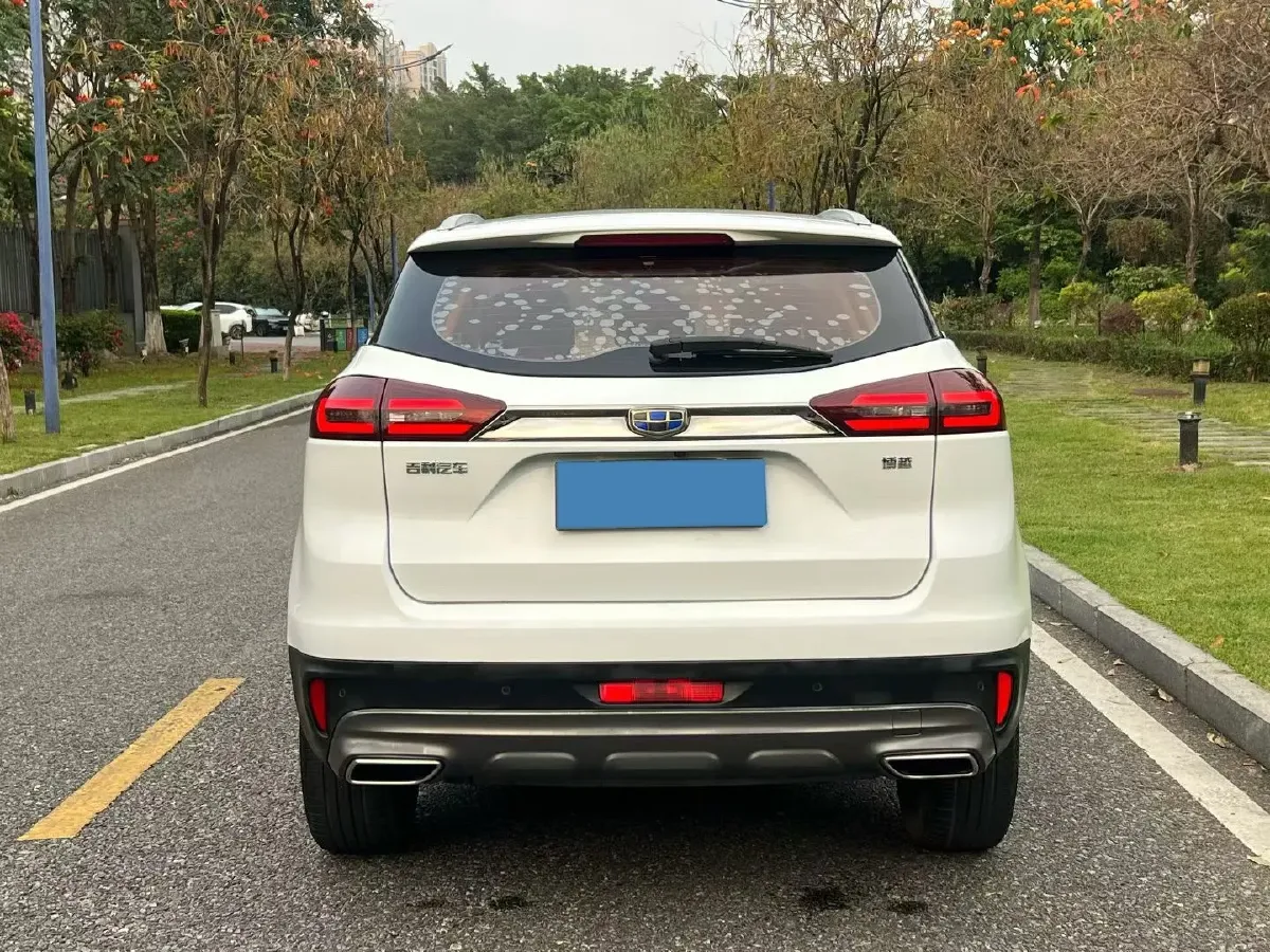2018 Geely Azkarra 1.8T 184HP L4 6AT,autocango,china used car exporter,china ev exporter,chinese used car exporter,chinese used ev exporter