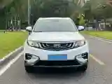 2018 Geely Azkarra 1.8T 184HP L4 6AT