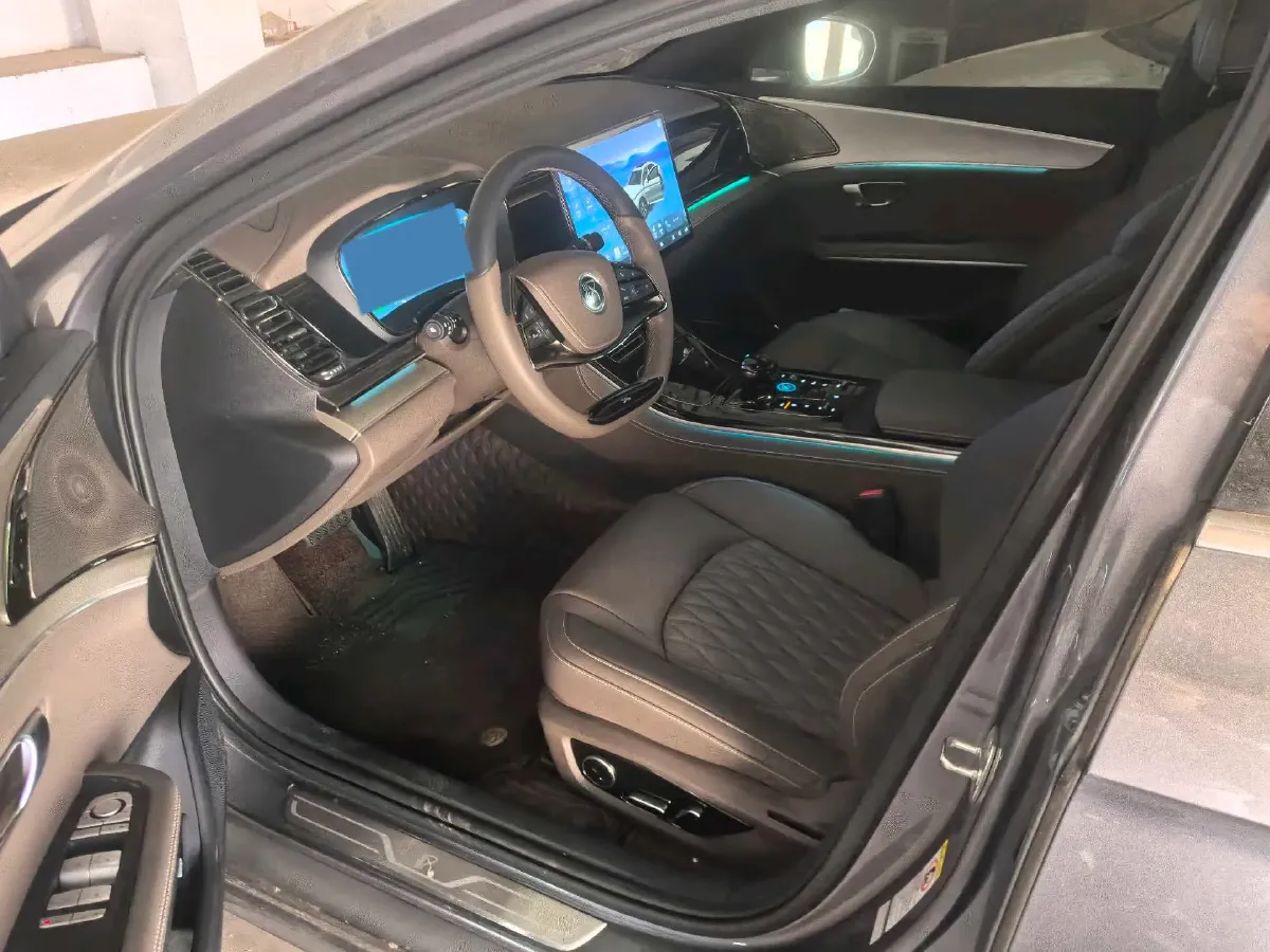 2023 BYD Han 1.5T 139HP L4 E-CVT PHEV 18.316KWH,autocango,china used car exporter,china ev exporter,chinese used car exporter,chinese used ev exporter