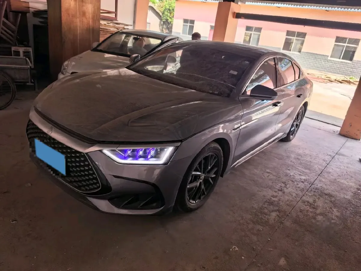 2023 BYD Han 1.5T 139HP L4 E-CVT PHEV 18.316KWH,autocango,china used car exporter,china ev exporter,chinese used car exporter,chinese used ev exporter