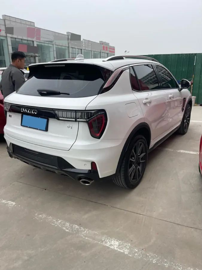 2021 LYNK&CO 01 2.0T 218HP L4 8AT,autocango,china used car exporter,china ev exporter,chinese used car exporter,chinese used ev exporter