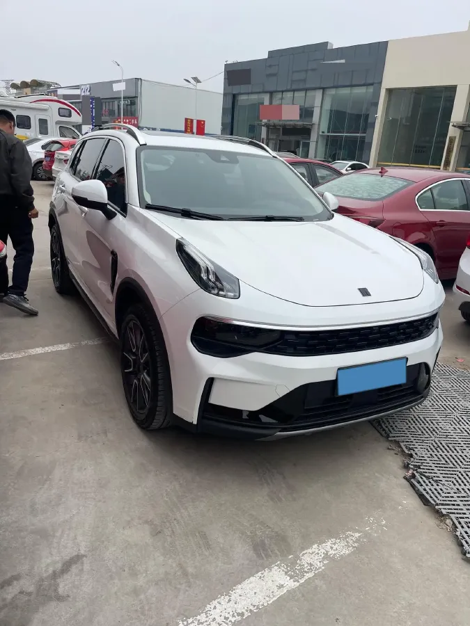 2021 LYNK&CO 01 2.0T 218HP L4 8AT,autocango,china used car exporter,china ev exporter,chinese used car exporter,chinese used ev exporter