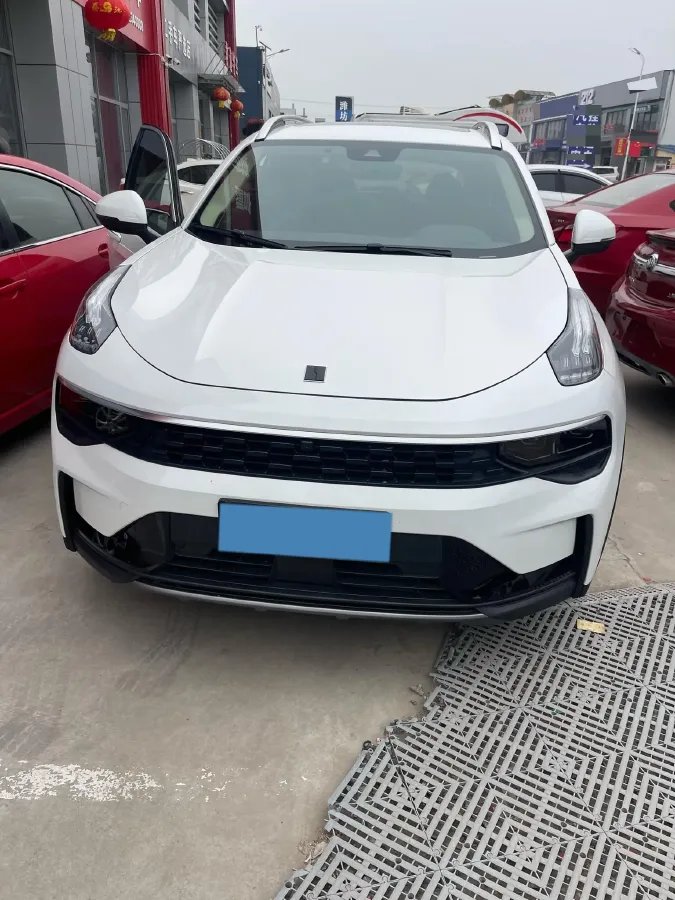 2021 LYNK&CO 01 2.0T 218HP L4 8AT,autocango,china used car exporter,china ev exporter,chinese used car exporter,chinese used ev exporter