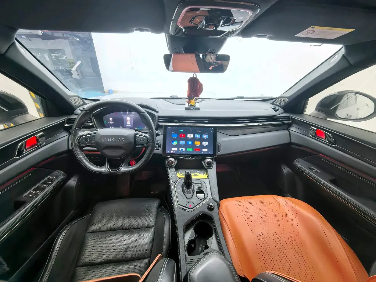 2023 LYNK&CO 08 EM-P 1.5T 163HP L4 3DHT PHEV 21.2KWH,autocango,china used car exporter,china ev exporter,chinese used car exporter,chinese used ev exporter