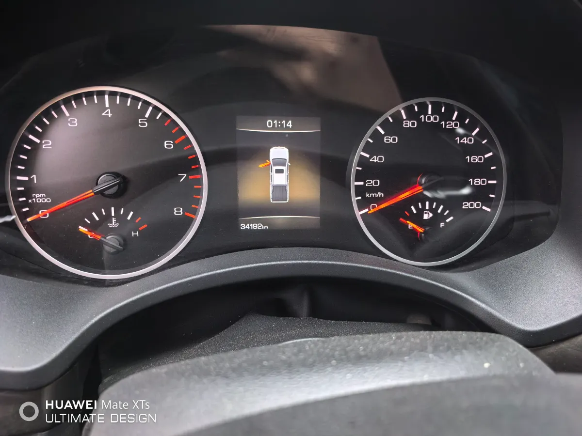 2023 Great Wall Poer 2.0T 190HP L4 8AT,autocango,china used car exporter,china ev exporter,chinese used car exporter,chinese used ev exporter