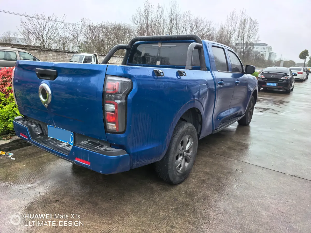 2023 Great Wall Poer 2.0T 190HP L4 8AT,autocango,china used car exporter,china ev exporter,chinese used car exporter,chinese used ev exporter