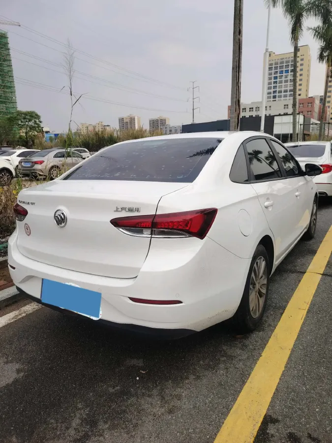 2021 Buick Excelle 1.3T 163HP L3 6AT,autocango,china used car exporter,china ev exporter,chinese used car exporter,chinese used ev exporter