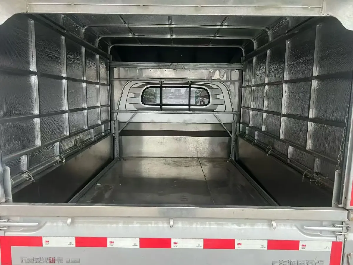 2018 WuLing RongGuang New Truck 1.8L 133HP L4 5MT,autocango,china used car exporter,china ev exporter,chinese used car exporter,chinese used ev exporter