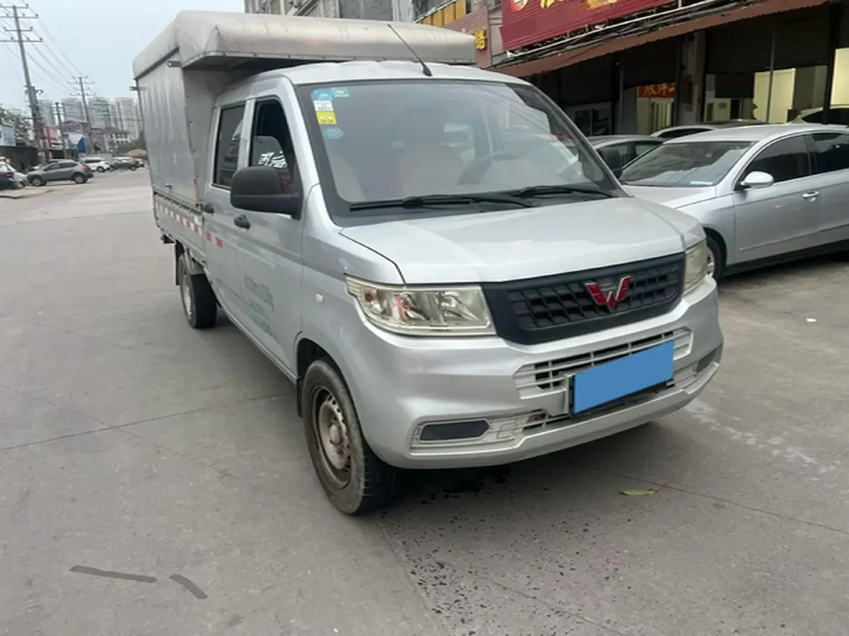 2018 WuLing RongGuang New Truck 1.8L 133HP L4 5MT,autocango,china used car exporter,china ev exporter,chinese used car exporter,chinese used ev exporter