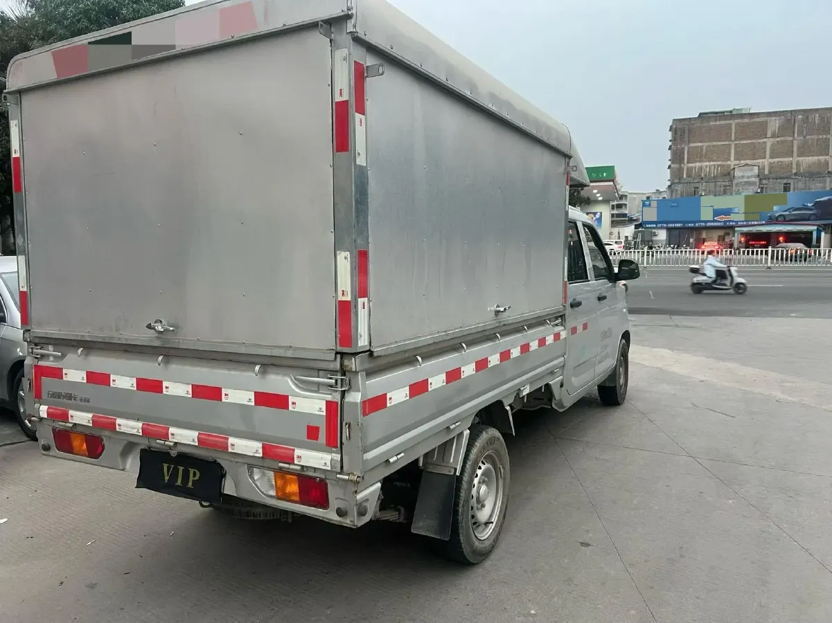 2018 WuLing RongGuang New Truck 1.8L 133HP L4 5MT,autocango,china used car exporter,china ev exporter,chinese used car exporter,chinese used ev exporter