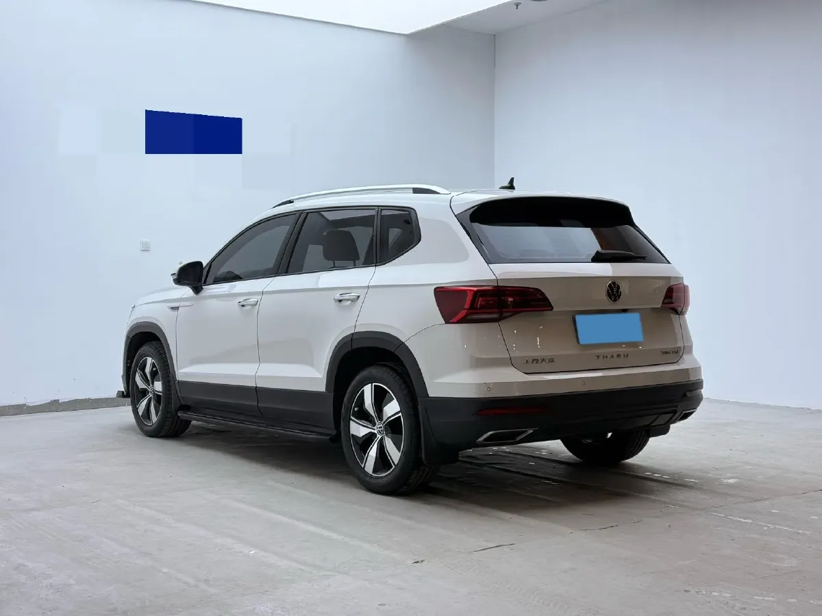 2021 Volkswagen Tharu 1.4T 150HP L4 7DCT,autocango,china used car exporter,china ev exporter,chinese used car exporter,chinese used ev exporter