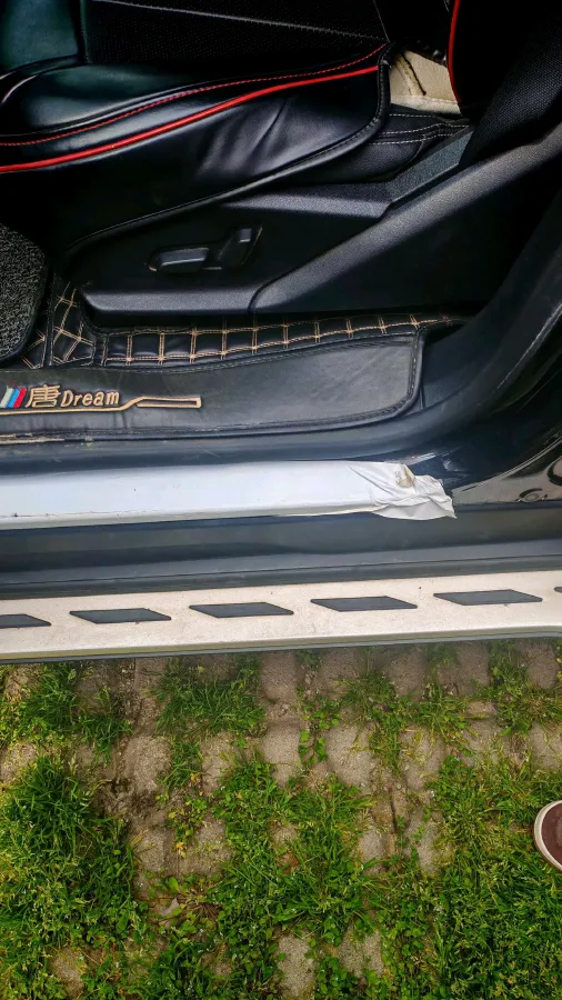 2018 BYD Tang 2.0T 205HP L4 6AT,autocango,china used car exporter,china ev exporter,chinese used car exporter,chinese used ev exporter