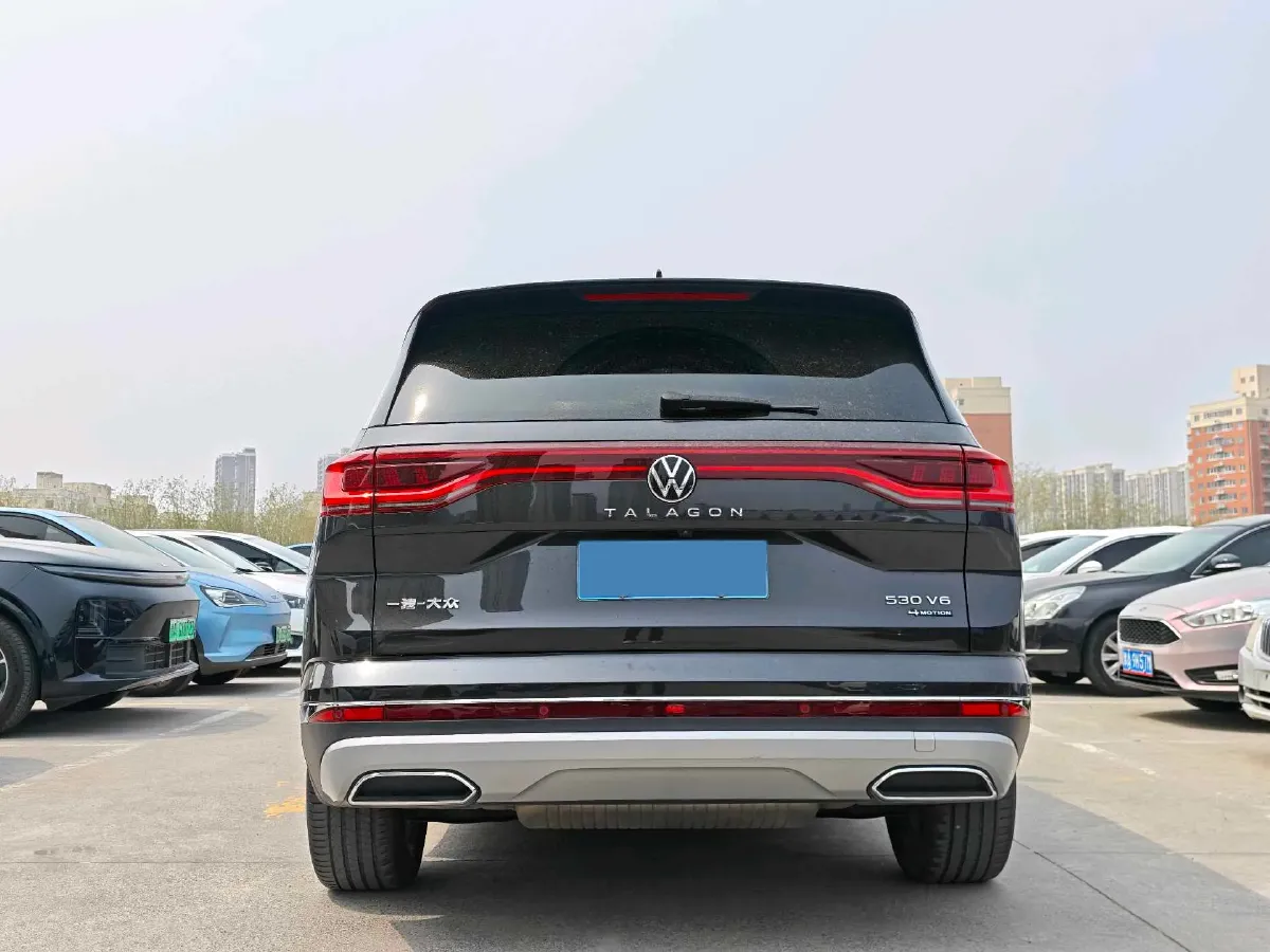 2023 Volkswagen Talagon 2.5T 299HP V6 7DCT,autocango,china used car exporter,china ev exporter,chinese used car exporter,chinese used ev exporter