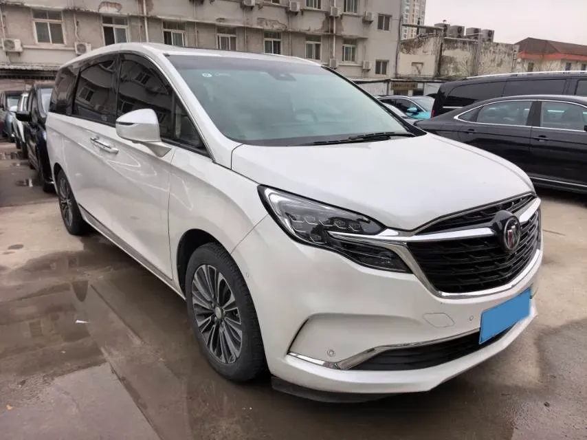 2022 Buick GL8 2.0T 237HP L4 9AT,autocango,china used car exporter,china ev exporter,chinese used car exporter,chinese used ev exporter