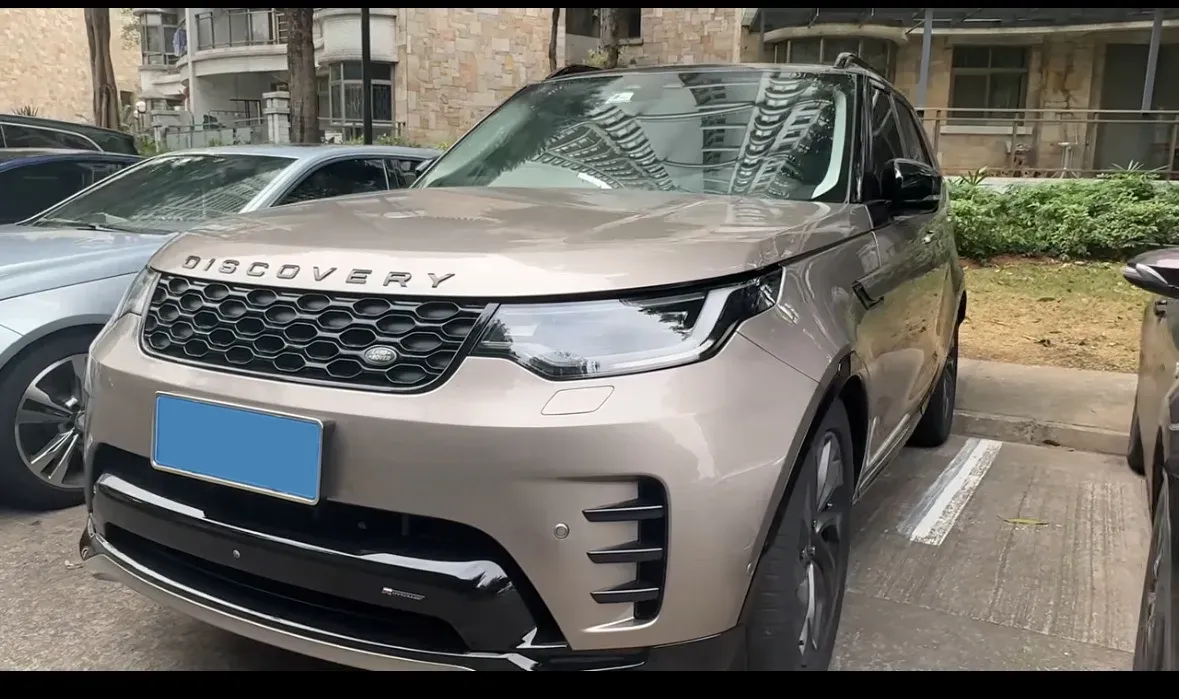 2023 Land Rover Discovery 3.0T 360HP L6 8AT,autocango,china used car exporter,china ev exporter,chinese used car exporter,chinese used ev exporter