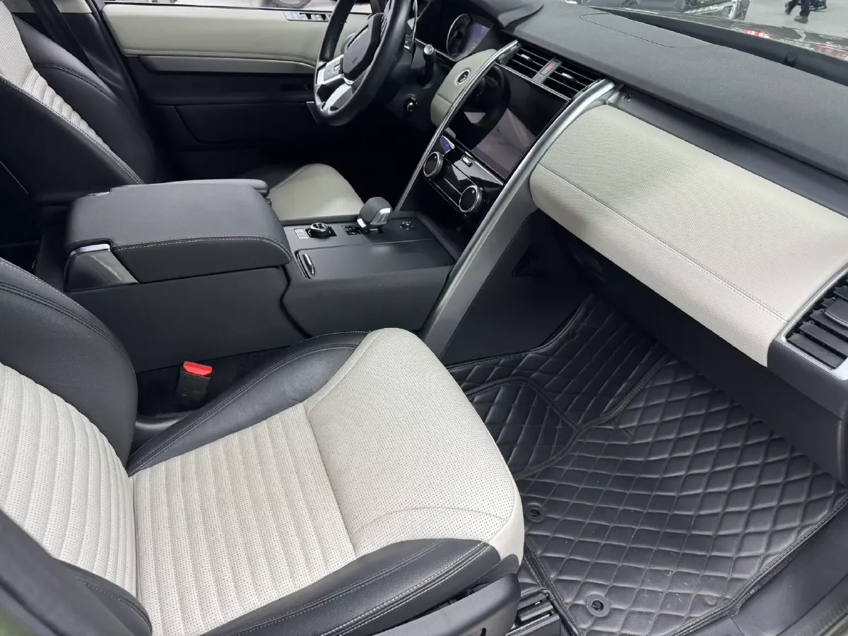 2023 Land Rover Discovery 3.0T 360HP L6 8AT,autocango,china used car exporter,china ev exporter,chinese used car exporter,chinese used ev exporter