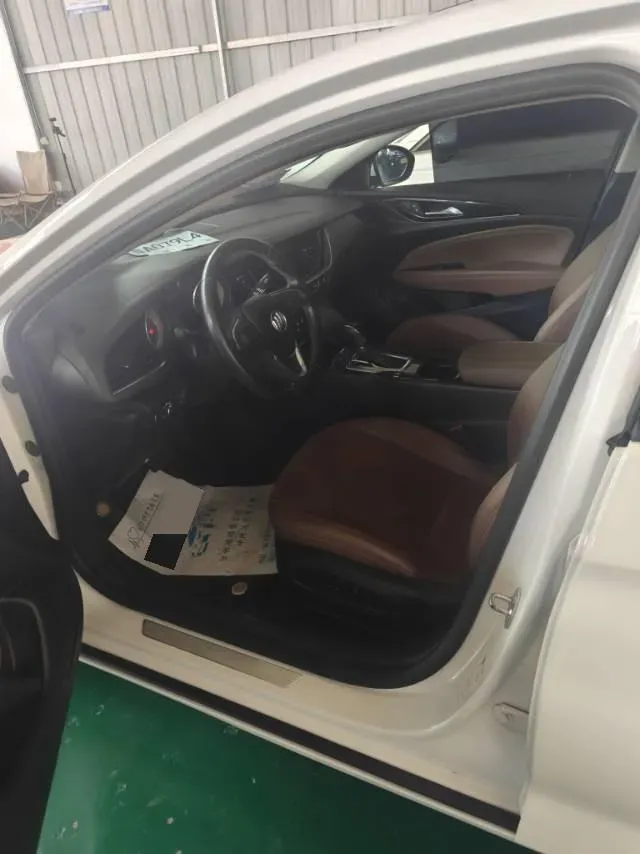 2019 Buick Regal 1.5T 170HP L4 9AT,autocango,china used car exporter,china ev exporter,chinese used car exporter,chinese used ev exporter