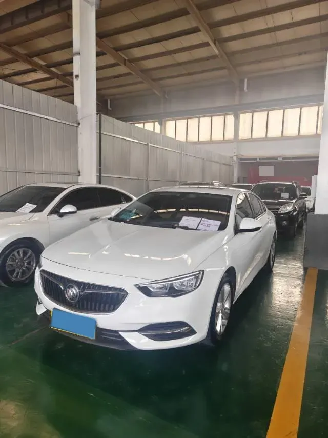 2019 Buick Regal 1.5T 170HP L4 9AT,autocango,china used car exporter,china ev exporter,chinese used car exporter,chinese used ev exporter