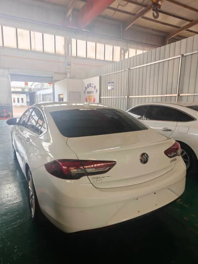 2019 Buick Regal 1.5T 170HP L4 9AT,autocango,china used car exporter,china ev exporter,chinese used car exporter,chinese used ev exporter