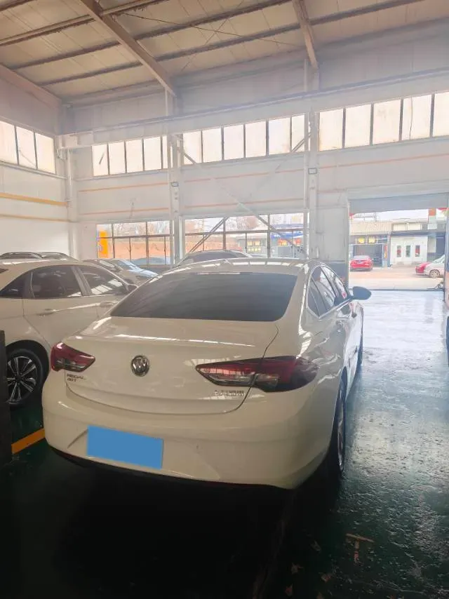 2019 Buick Regal 1.5T 170HP L4 9AT,autocango,china used car exporter,china ev exporter,chinese used car exporter,chinese used ev exporter