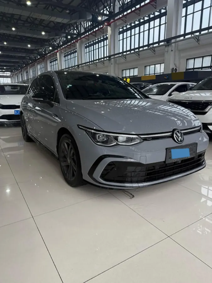 2023 Volkswagen Golf 1.4T 150HP L4 7DCT,autocango,china used car exporter,china ev exporter,chinese used car exporter,chinese used ev exporter