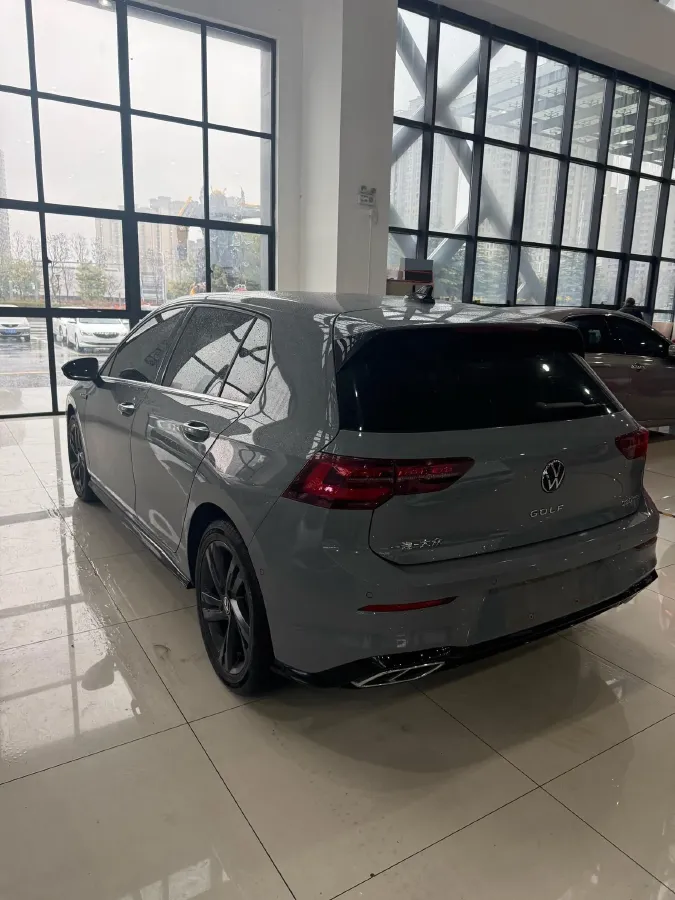 2023 Volkswagen Golf 1.4T 150HP L4 7DCT,autocango,china used car exporter,china ev exporter,chinese used car exporter,chinese used ev exporter