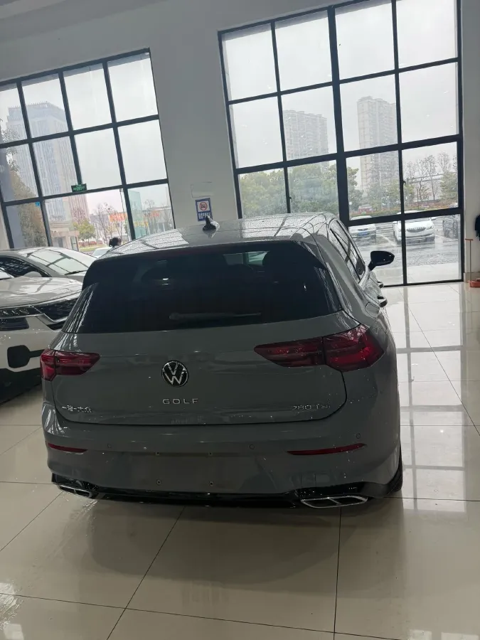 2023 Volkswagen Golf 1.4T 150HP L4 7DCT,autocango,china used car exporter,china ev exporter,chinese used car exporter,chinese used ev exporter