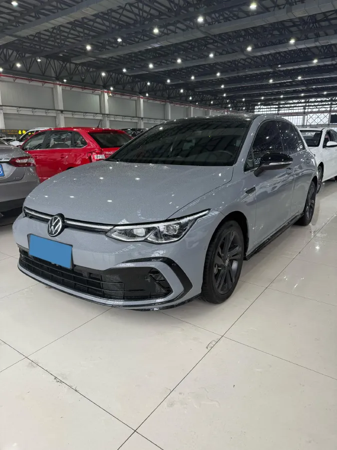 2023 Volkswagen Golf 1.4T 150HP L4 7DCT,autocango,china used car exporter,china ev exporter,chinese used car exporter,chinese used ev exporter