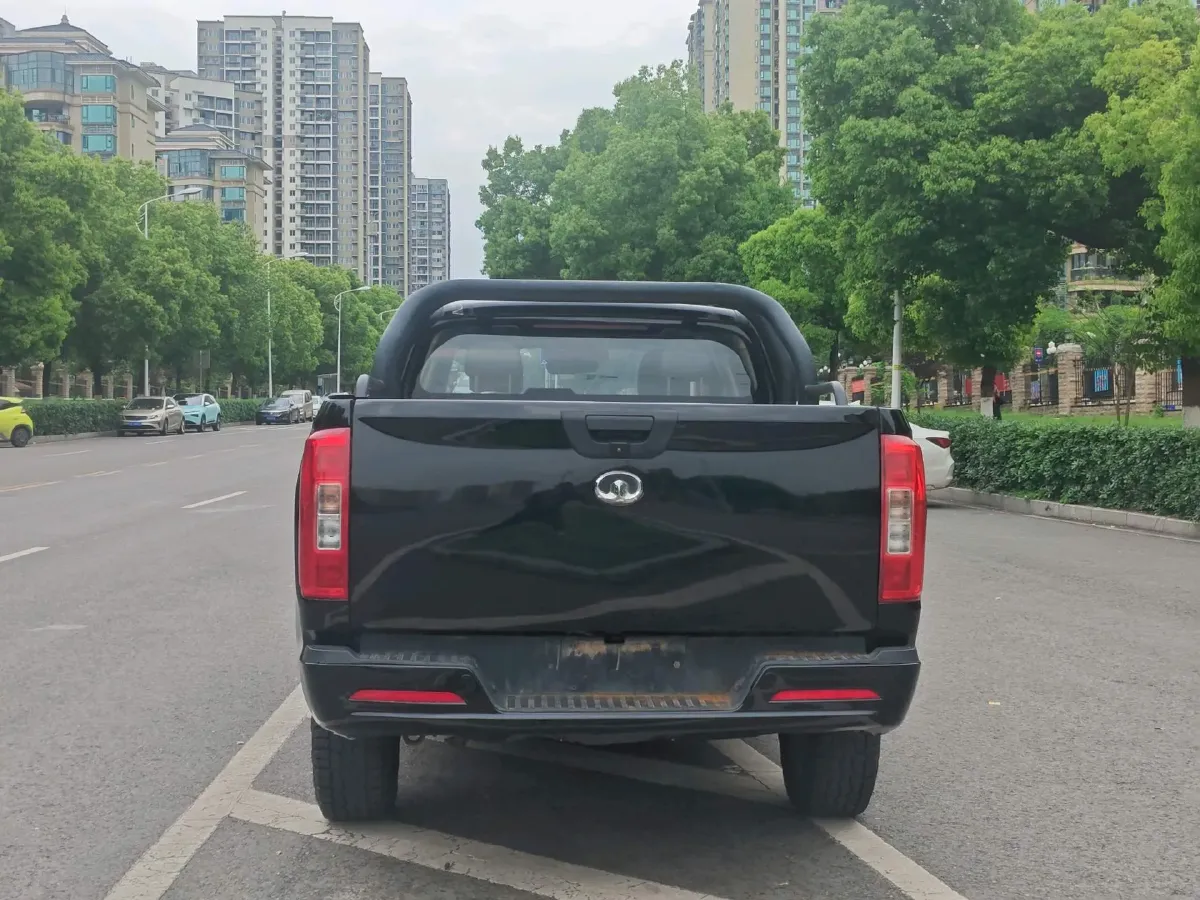 2021 Great Wall Poer 2.0T 163HP L4 8AT,autocango,china used car exporter,china ev exporter,chinese used car exporter,chinese used ev exporter