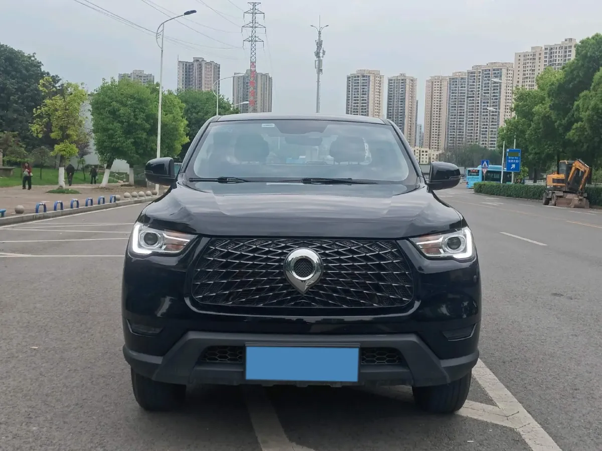 2021 Great Wall Poer 2.0T 163HP L4 8AT,autocango,china used car exporter,china ev exporter,chinese used car exporter,chinese used ev exporter