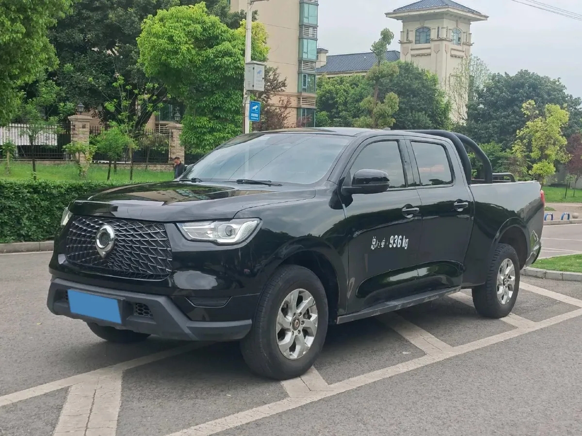 2021 Great Wall Poer 2.0T 163HP L4 8AT,autocango,china used car exporter,china ev exporter,chinese used car exporter,chinese used ev exporter