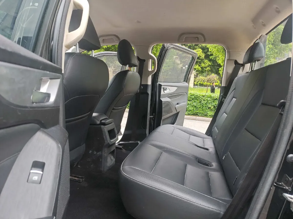 2021 Great Wall Poer 2.0T 163HP L4 8AT,autocango,china used car exporter,china ev exporter,chinese used car exporter,chinese used ev exporter