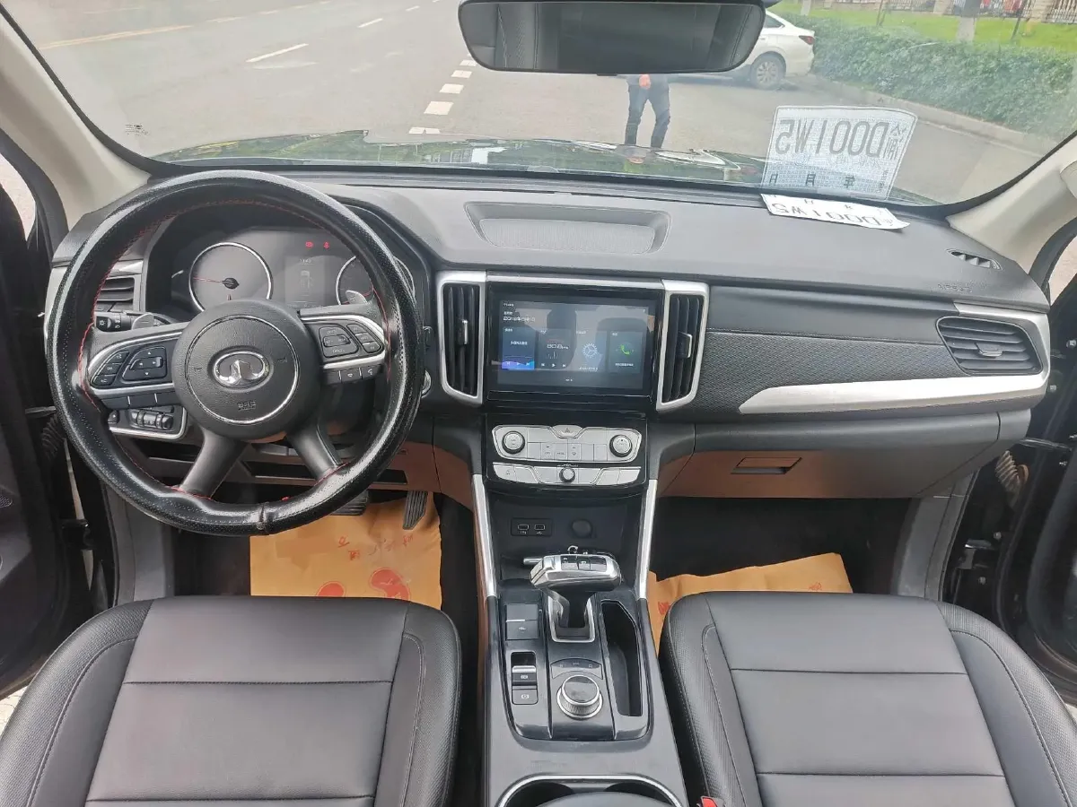 2021 Great Wall Poer 2.0T 163HP L4 8AT,autocango,china used car exporter,china ev exporter,chinese used car exporter,chinese used ev exporter