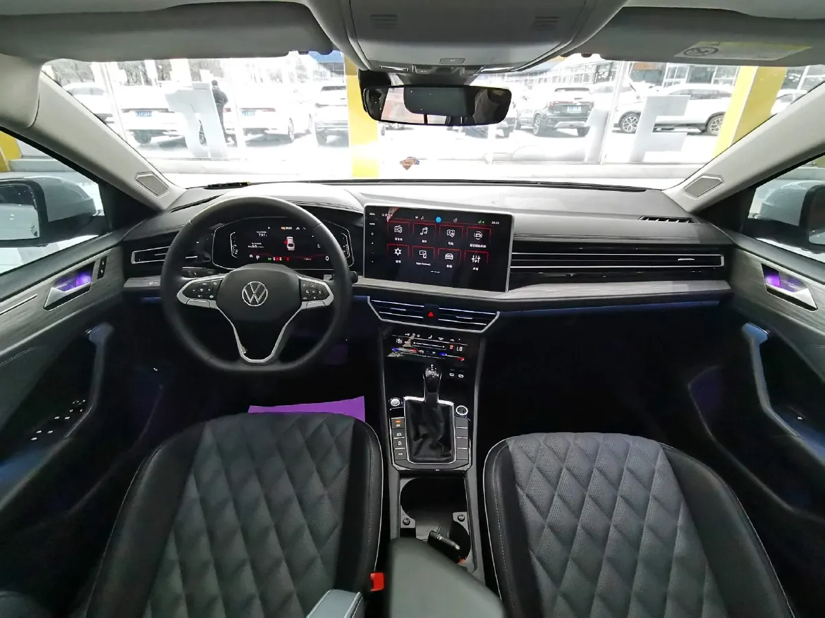 2023 Volkswagen Sagitar 1.4T 150HP L4 7DCT,autocango,china used car exporter,china ev exporter,chinese used car exporter,chinese used ev exporter