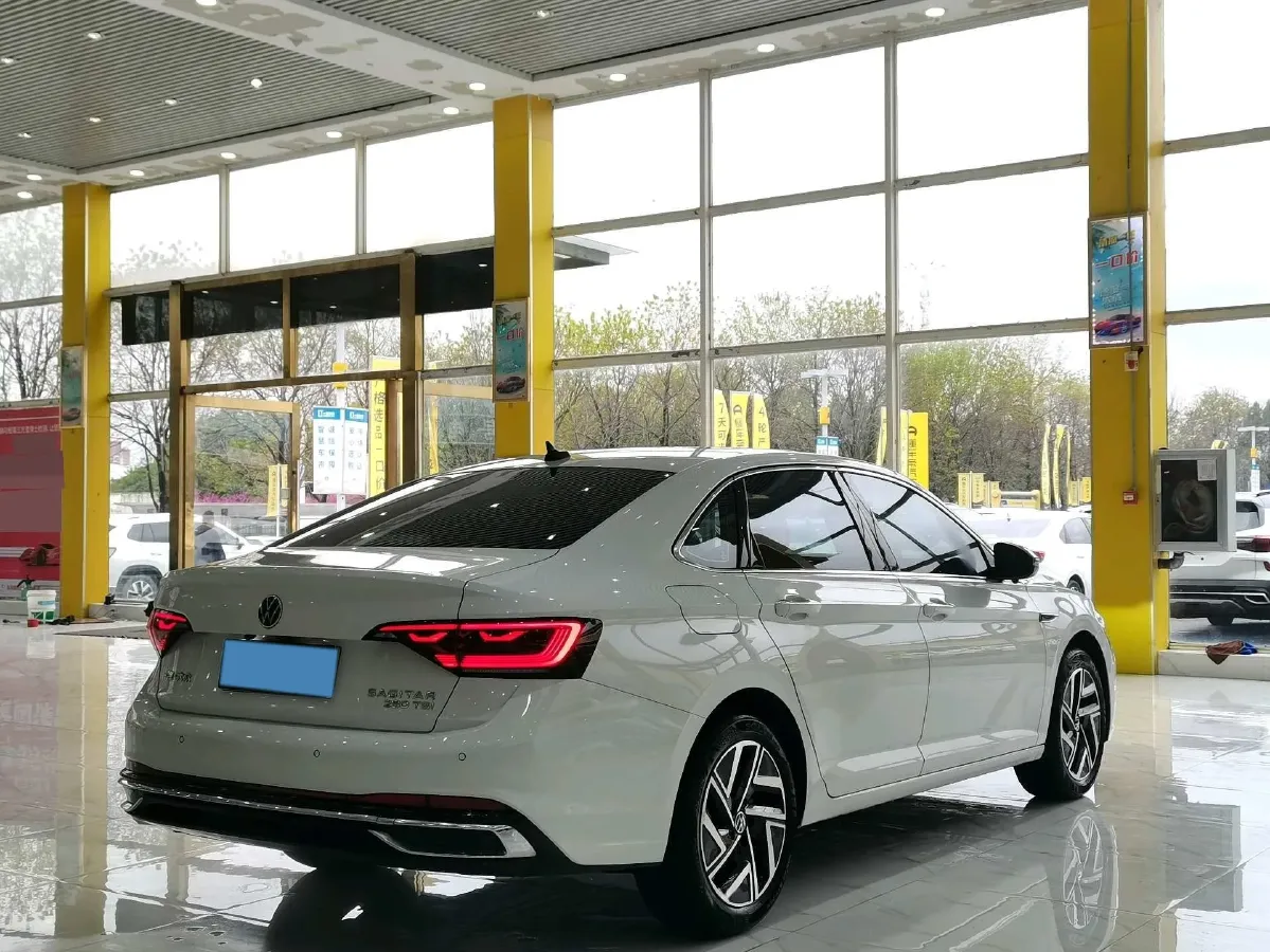 2023 Volkswagen Sagitar 1.4T 150HP L4 7DCT,autocango,china used car exporter,china ev exporter,chinese used car exporter,chinese used ev exporter