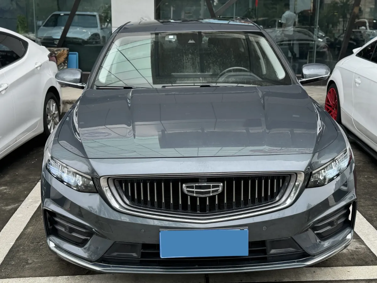 2021 Geely Preface 2.0T 190HP L4 7DCT,autocango,china used car exporter,china ev exporter,chinese used car exporter,chinese used ev exporter