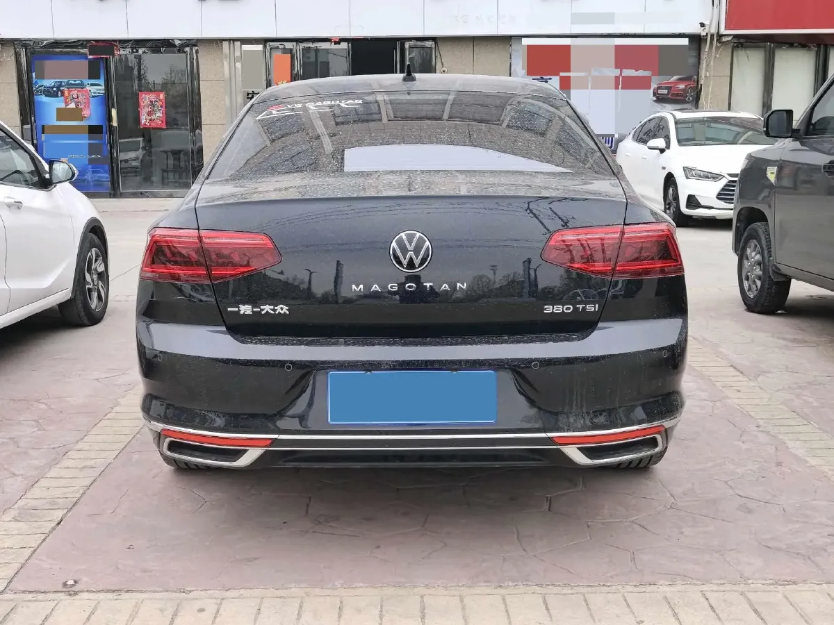 2020 Volkswagen Magotan 2.0T 186HP L4 7DCT,autocango,china used car exporter,china ev exporter,chinese used car exporter,chinese used ev exporter