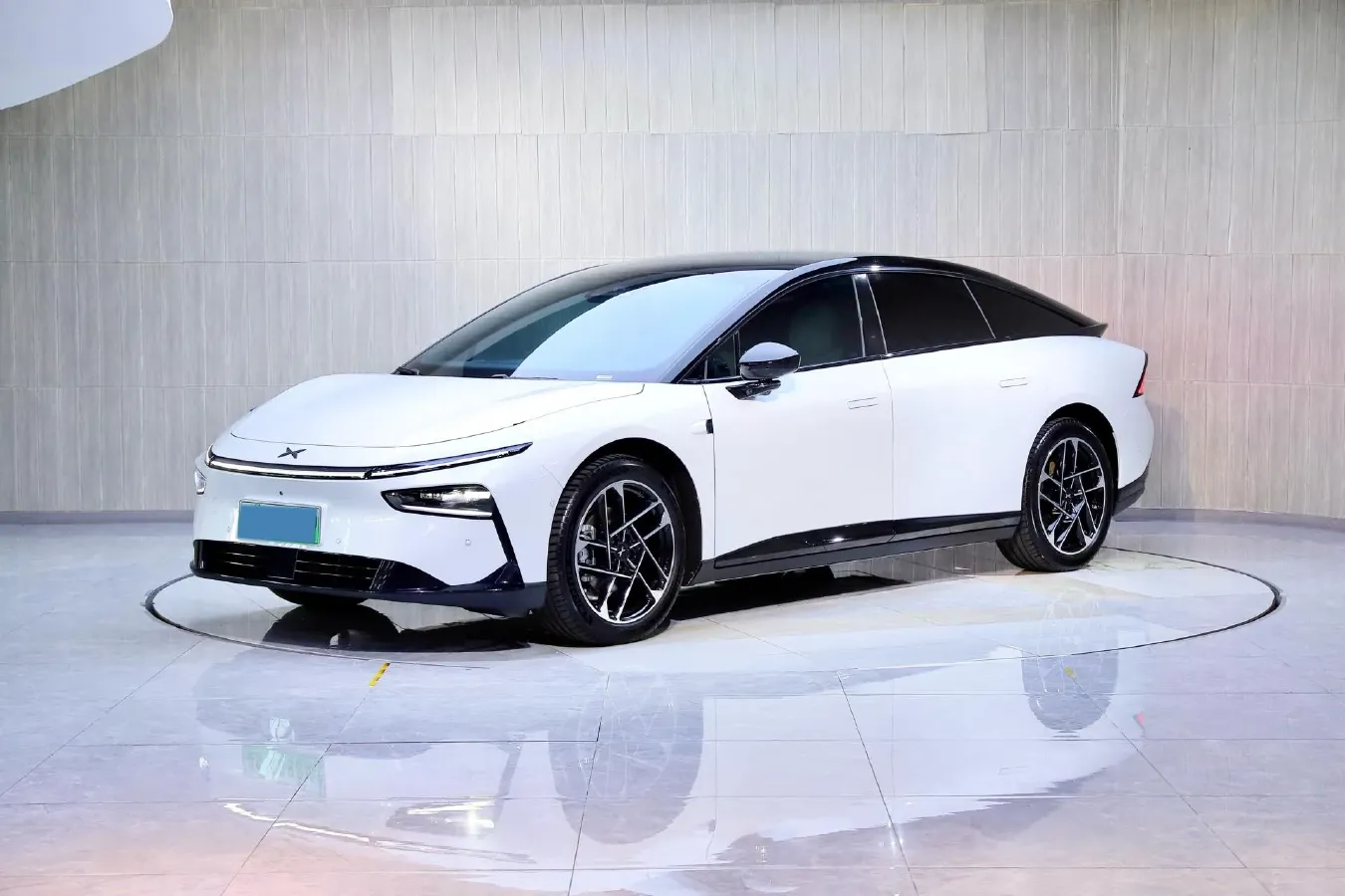 2024 Xpeng P7+ BEV 60.7KWH,autocango,china used car exporter,china ev exporter,chinese used car exporter,chinese used ev exporter