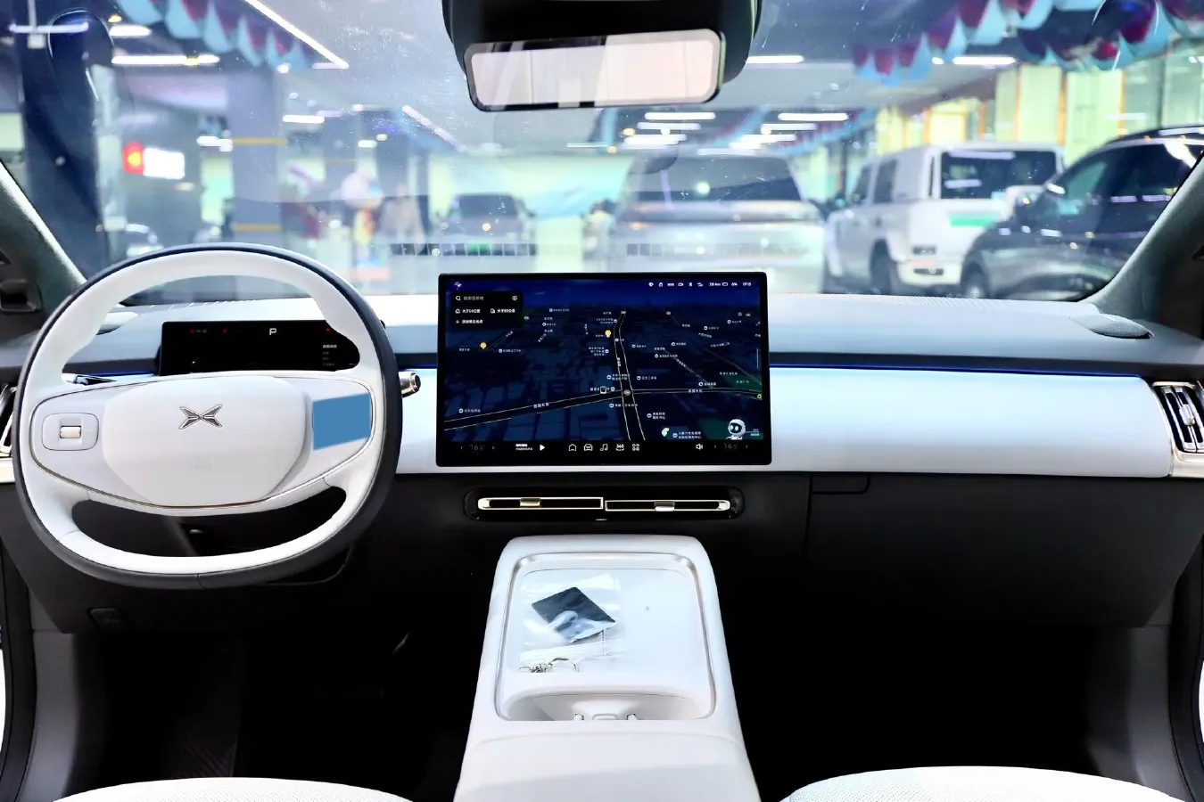 2024 Xpeng P7+ BEV 60.7KWH,autocango,china used car exporter,china ev exporter,chinese used car exporter,chinese used ev exporter