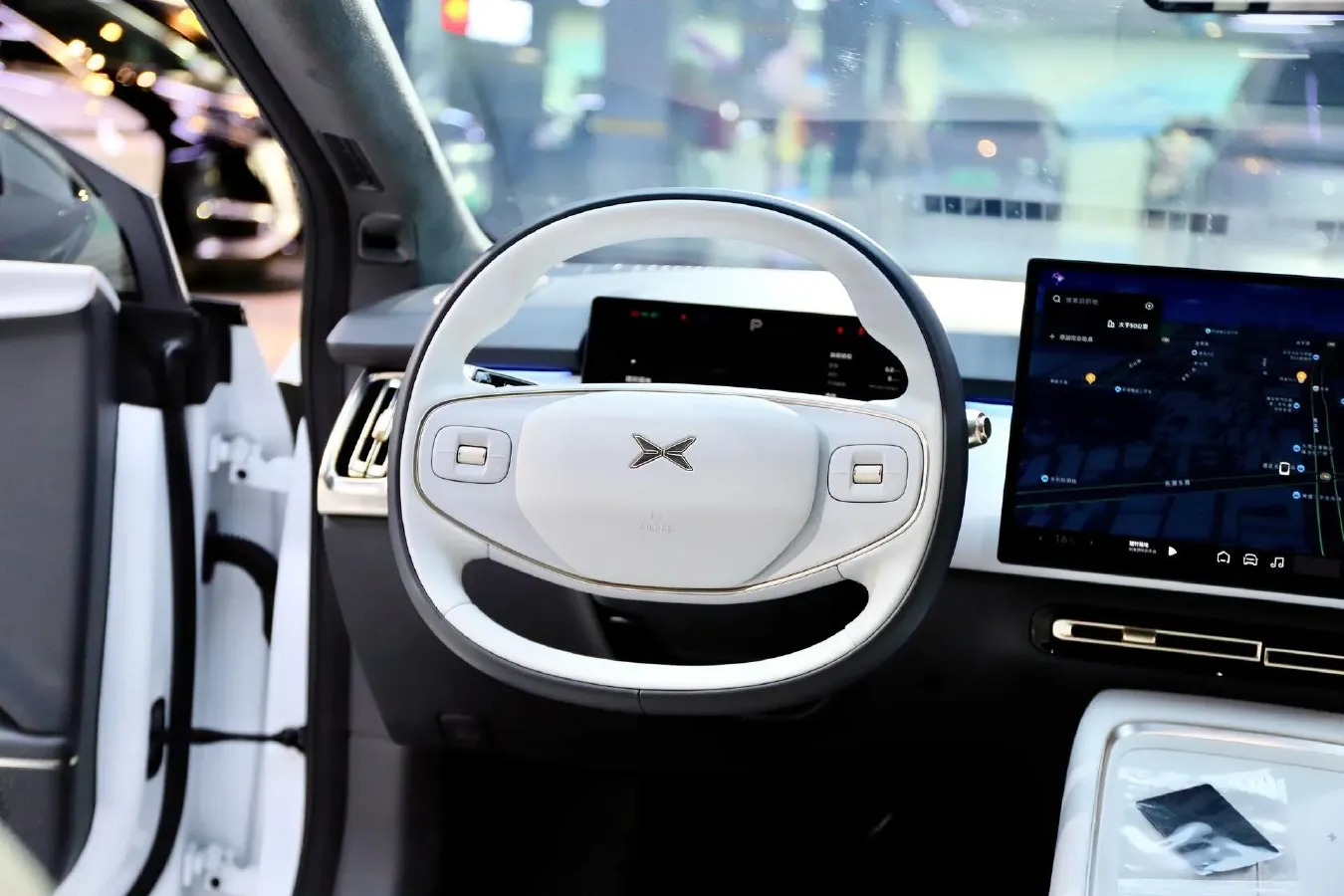 2024 Xpeng P7+ BEV 60.7KWH,autocango,china used car exporter,china ev exporter,chinese used car exporter,chinese used ev exporter