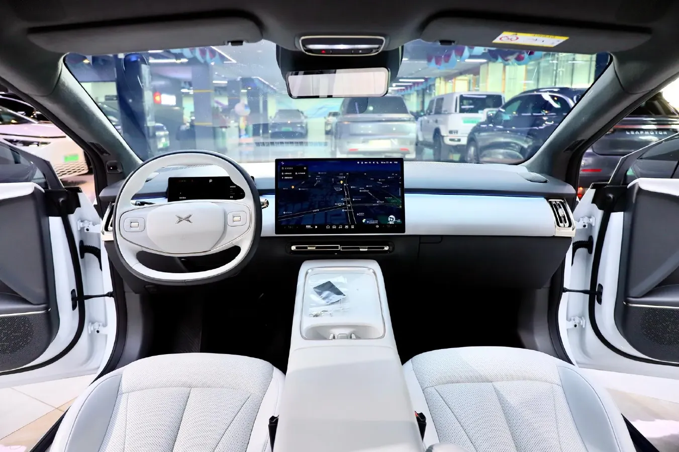 2024 Xpeng P7+ BEV 60.7KWH,autocango,china used car exporter,china ev exporter,chinese used car exporter,chinese used ev exporter