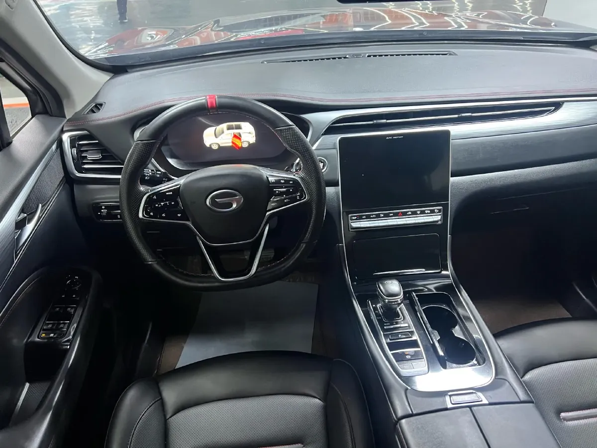 2021 GAC Trumpchi GS4 Plus 1.5T 169HP L4 6AT,autocango,china used car exporter,china ev exporter,chinese used car exporter,chinese used ev exporter