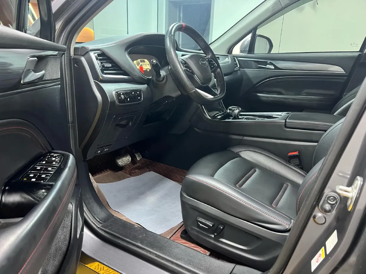 2021 GAC Trumpchi GS4 Plus 1.5T 169HP L4 6AT,autocango,china used car exporter,china ev exporter,chinese used car exporter,chinese used ev exporter