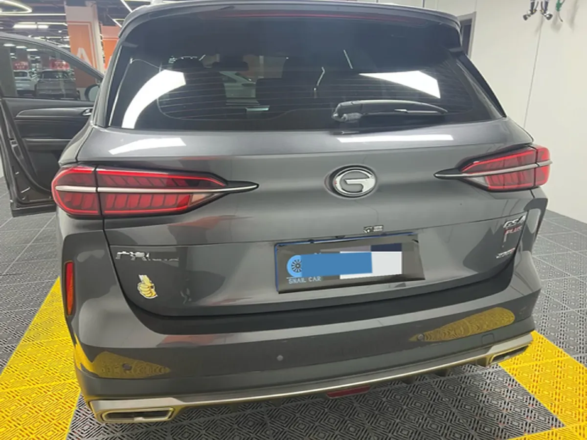 2021 GAC Trumpchi GS4 Plus 1.5T 169HP L4 6AT,autocango,china used car exporter,china ev exporter,chinese used car exporter,chinese used ev exporter