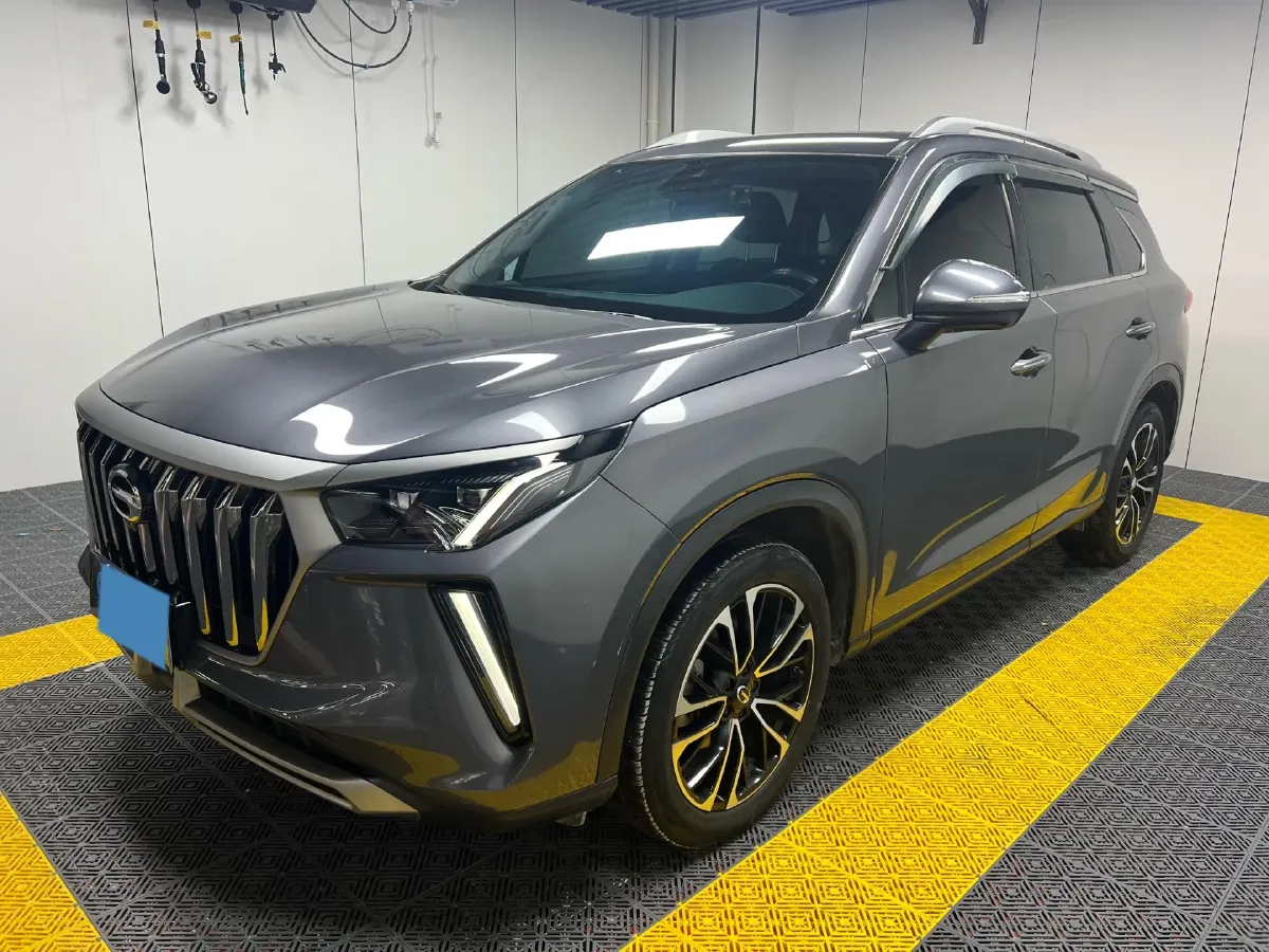 2021 GAC Trumpchi GS4 Plus 1.5T 169HP L4 6AT,autocango,china used car exporter,china ev exporter,chinese used car exporter,chinese used ev exporter