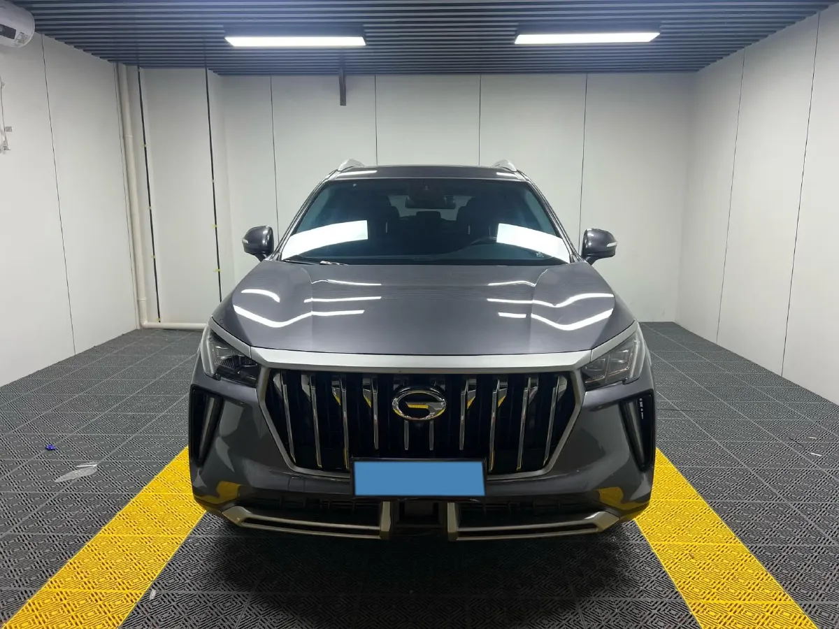 2021 GAC Trumpchi GS4 Plus 1.5T 169HP L4 6AT,autocango,china used car exporter,china ev exporter,chinese used car exporter,chinese used ev exporter