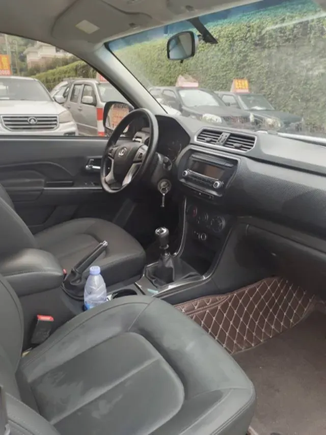 2021 Great Wall Wingle 5 2.0T 139HP L4 6MT,autocango,china used car exporter,china ev exporter,chinese used car exporter,chinese used ev exporter